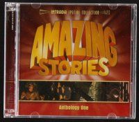 3a357 AMAZING STORIES limited edition compilation CD '06 original score by John Williams & more!