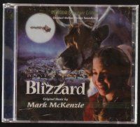 3a363 BLIZZARD limited edition soundtrack CD '06 original score by Mark McKenzie!