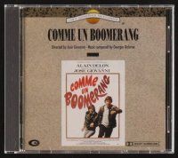 3a364 BOOMERANG soundtrack CD '99 original Italian score by Georges Delerue!