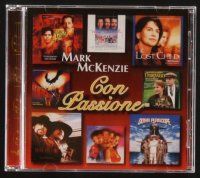 3a374 MARK MCKENZIE compilation CD '01 music from Frank & Jesse, Dragonheart: A New Beginning+more!