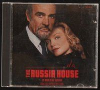 3a393 RUSSIA HOUSE soundtrack CD '90 original motion picture score composed by Jerry Goldsmith!