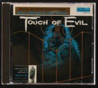 3a400 TOUCH OF EVIL soundtrack CD '93 original motion picture score composed by Henry Mancini!