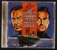 3a409 WRECK OF THE MARY DEARE compilation CD '08 original score by George Duning & John Green!