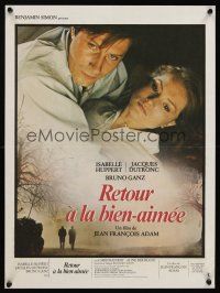 3b809 RETURN TO THE BELOVED French 15x21 '79 Jean-Francois Adam's Retour a la bien-aimee!