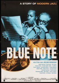 3b330 BLUE NOTE TV German '97 Herbie Hancock, a story of modern jazz!