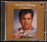 3d321 FOREVER YOUNG soundtrack CD '92 original score composed & conducted by Jerry Goldmsith!