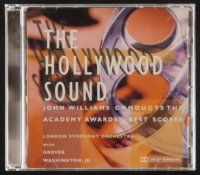 3d327 HOLLYWOOD SOUND compilation CD '97 music by John Williams & Grover Washington, Jr, Star Wars!