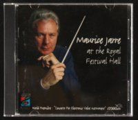 3d333 MAURICE JARRE compilation CD '97 music from Lawrence of Arabia, Grand Prix & more!