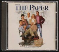 3d336 PAPER soundtrack CD '94 original motion picture score by Randy Newman!