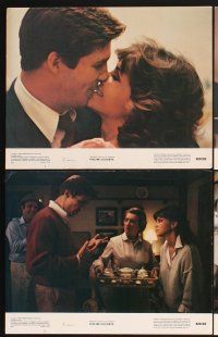 3f461 KISS ME GOODBYE 8 color 11x14 stills '82 Sally Field, Jeff Bridges & James Caan!