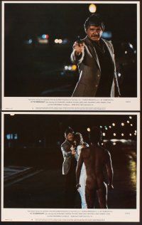 3f110 10 TO MIDNIGHT 8 LCs '83 tough detective Charles Bronson, Lisa Eilbacher