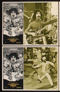 3f111 200 MOTELS 8 LCs '71 directed by Frank Zappa, rock 'n' roll, Ringo Starr!