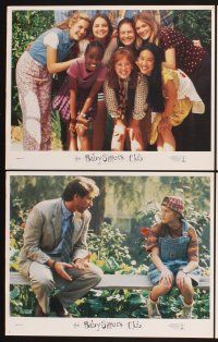 3f163 BABY-SITTERS CLUB 8 LCs '95 directed by Melanie Mayron, from best-selling books!