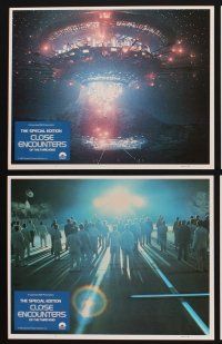 3f239 CLOSE ENCOUNTERS OF THE THIRD KIND S.E. 8 LCs '80 Steven Spielberg's classic with new scenes!