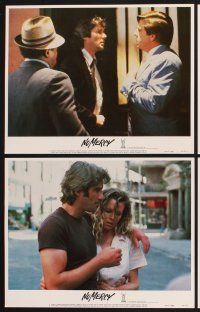 3f560 NO MERCY 8 LCs '86 great images of sexy blonde Kim Basinger & Richard Gere!