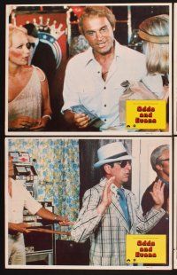 3f566 ODDS & EVENS 8 LCs '78 Pari e dispari, Terence Hill, Bud Spencer, cool gambling images!