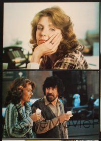 3f922 UNMARRIED WOMAN 5 LCs '78 Paul Mazursky directed, sexy Jill Clayburgh, Alan Bates