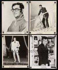 3g023 LOT OF 9 TONY CURTIS STILLS '50s-60s great images of the lead actor!