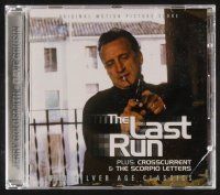 3g316 LAST RUN limited edition compilation CD '07 original score by Jerry Goldsmith & Dave Grusin!