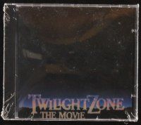 3g333 TWILIGHT ZONE soundtrack CD '00 original motion picture score by Jerry Goldsmith!