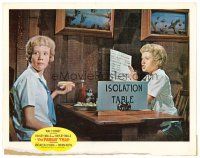 3h616 PARENT TRAP LC R68 Disney, Hayley Mills is put in isolation with her identical twin!