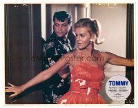 3h802 TOMMY LC #2 '75 clsoe up of Oliver Reed & sexy Ann-Margret, directed by Ken Russell!