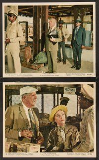 3j871 COMEDIANS 2 color 8x10 stills '67 Lilian Gish, Paul Ford & Alec Guinness!