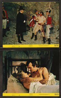 3j882 EAGLE IN A CAGE 2 8x10 mini LCs '72 Kenneth Haigh as Napoleon, Billie Whitelaw!