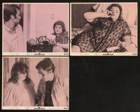 3j813 HONEYMOON KILLERS 3 8x10 mini LCs '70 anti-romantic images of Shirley Stoler & Tony Lo Bianco