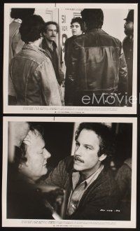 3j443 BIG FIX 3 8x9.75 stills '78 great images of detective Richard Dreyfuss!