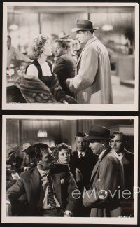 3j114 BIG HEAT 12 8x10 stills '53 Glenn Ford & sexy Gloria Grahame, Fritz Lang noir!