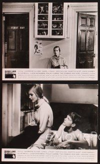3j200 BUNNY LAKE IS MISSING 8 8x10 stills '65 directed by Otto Preminger, Laurence Olivier, Lynley