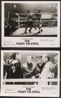 3j108 PRIZE FIGHTER 13 8x10 stills '79 great wacky images of coach Don Knotts & boxer Tim Conway!