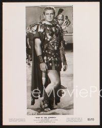 3j478 WAR OF THE ZOMBIES 3 8x10 stills '65 John Drew Barrymore, unconquerable warriors of the damned
