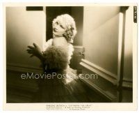 3k596 SCARLET EMPRESS deluxe 8x10 still '34 Josef von Sternberg, full-length Marlene Dietrich!