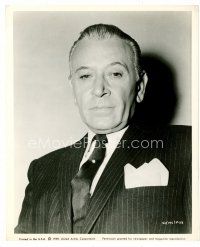 3k292 GEORGE RAFT 8x10 still '59 great head & shoulders portrait as gangster from Some Like It Hot!