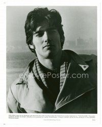 3k423 KEN WAHL 8x10 still '82 close up as an American anti-terrorist from The Soldier!