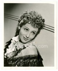 3k471 LUISE RAINER deluxe 8x10 still '38 portrait by Clarence Sinclair Bull from The Toy Wife!