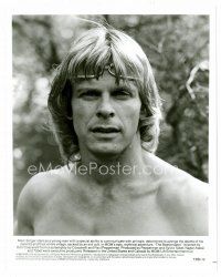 3k483 MARC SINGER 8x10 still '82 barechested close up in the title role from The Beastmaster!