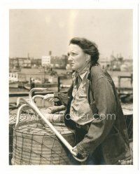 3k494 MARJORIE MAIN deluxe 8x10 still '41 portrait from Barnacle Bill by Clarence Sinclair Bull!