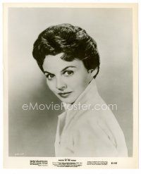 3k510 MARY WEBSTER 8x10 still '61 head & shoulders portrait from Master of the World!