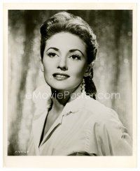 3k516 MAY WYNN 8x10 still '58 great portrait of the pretty actress from Hong Kong Affair!