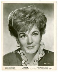 3k528 MOIRA REDMOND 8x10 still '64 head & shoulders portrait of the English actress from Nightmare!