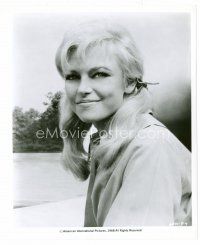 3k554 PATTY MCCORMACK 8x10 still '68 close up of the pretty blonde from Maryjane!