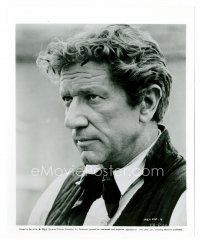3k574 RICHARD BOONE 8x10 still '65 cool head & shoudlers close up in costume from The Alamo!