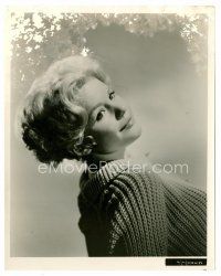 3k595 TUESDAY WELD 8x10 still '50s super young portrait of the pretty actress!
