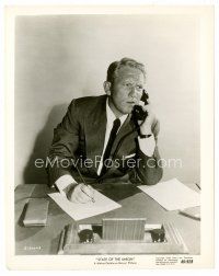 3k615 SPENCER TRACY 8x10.25 still '48 sitting at desk & talking on phone from State of the Union!