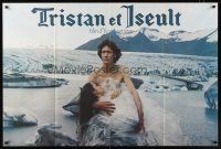 3m253 TRISTAN ET ISEULT French 31x47 '72 Yvan Lagrange's version of Tristan & Isolde!