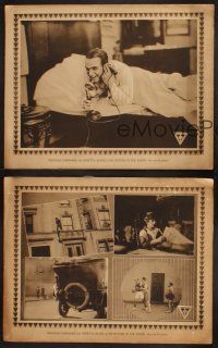 3p393 HIS PICTURE IN THE PAPERS 3 LCs '16 early silent w/Douglas Fairbanks & Loretta Blake!