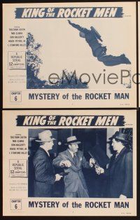 3p415 KING OF THE ROCKET MEN 3 chapter 6 LCs R56 Tristram Coffin, Mystery of the Rocket Man!